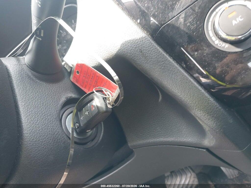 KNMAT2MVXFP590821 2015 NISSAN ROGUE photo no. 11