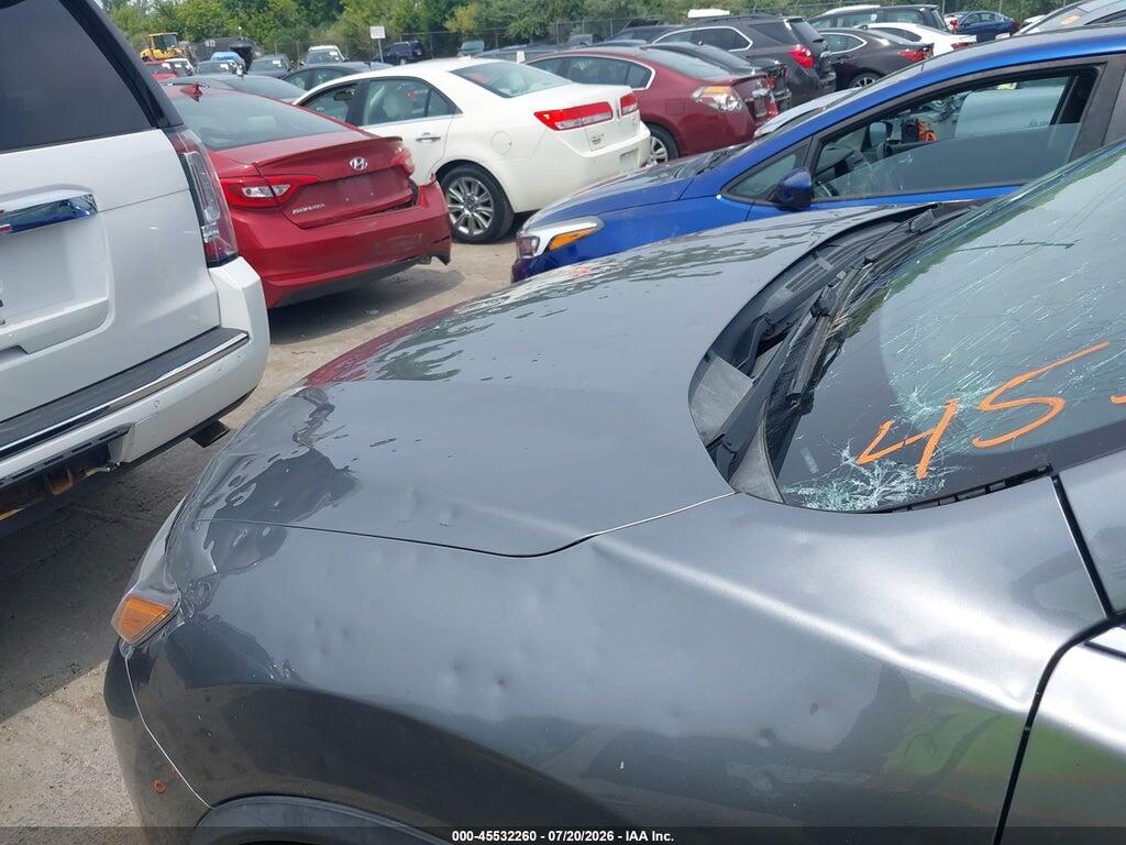 KNMAT2MVXFP590821 2015 NISSAN ROGUE photo no. 6