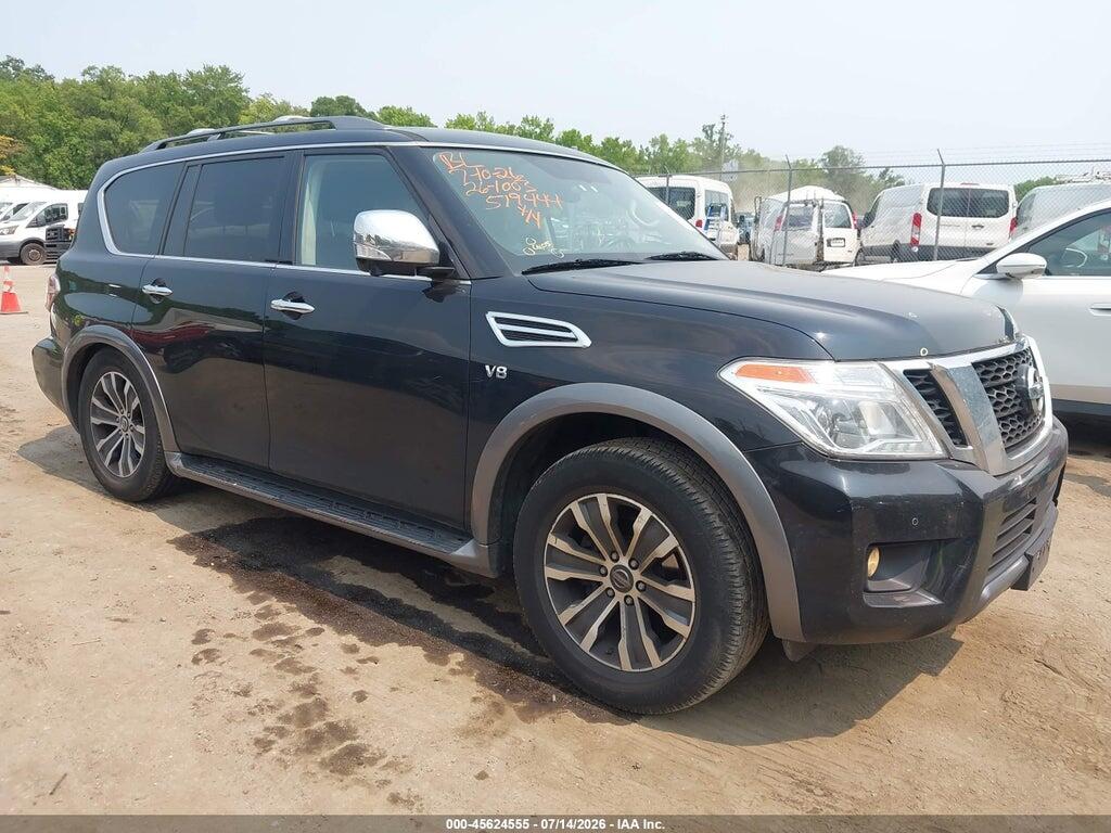 JN8AY2NC5LX519444 2020 NISSAN ARMADA photo no. 1