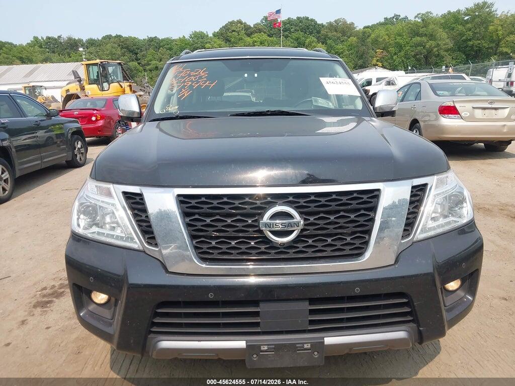 JN8AY2NC5LX519444 2020 NISSAN ARMADA photo no. 12