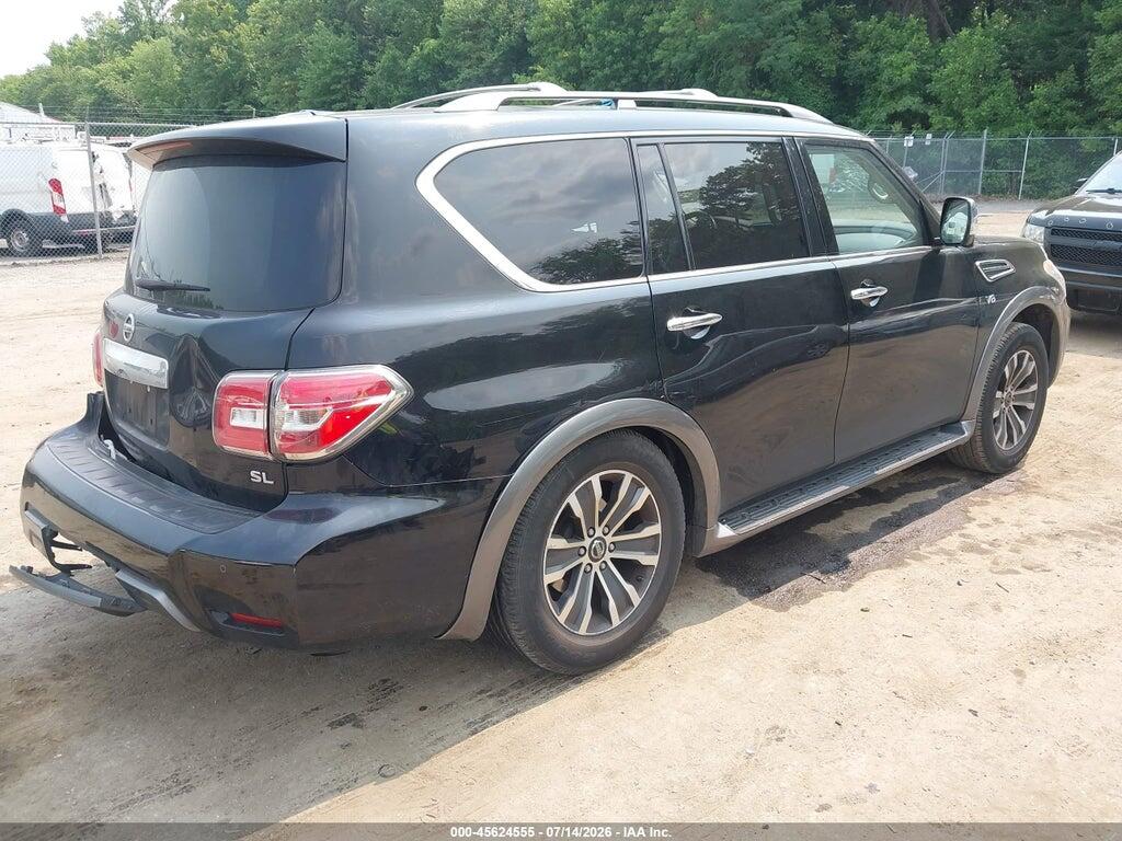 JN8AY2NC5LX519444 2020 NISSAN ARMADA photo no. 4