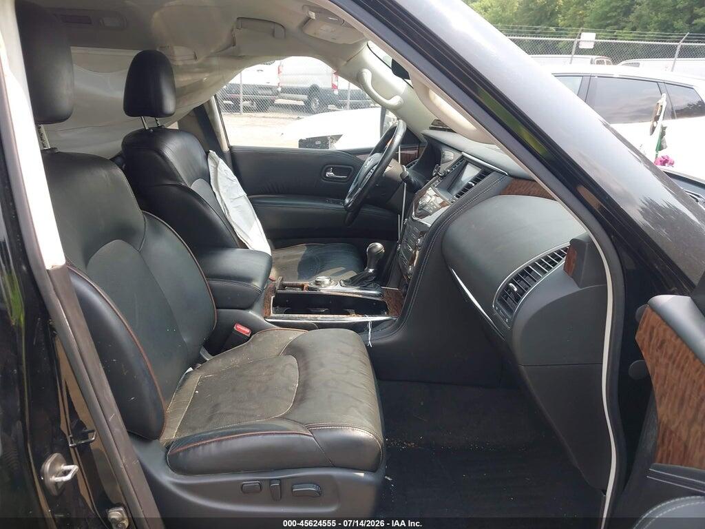 JN8AY2NC5LX519444 2020 NISSAN ARMADA photo no. 5