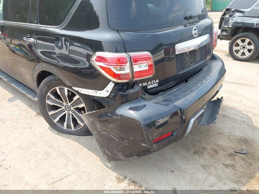 JN8AY2NC5LX519444 2020 NISSAN ARMADA photo no. 6