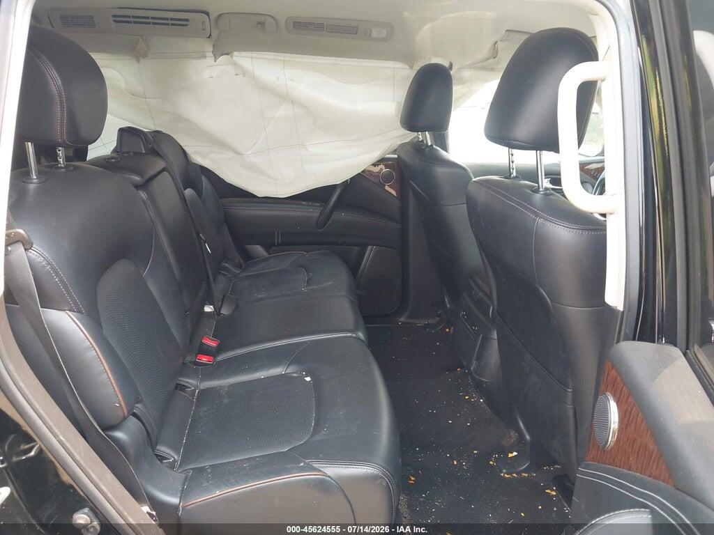 JN8AY2NC5LX519444 2020 NISSAN ARMADA photo no. 8