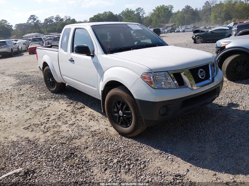 1N6ED0CE9LN723142 2020 NISSAN FRONTIER photo no. 1
