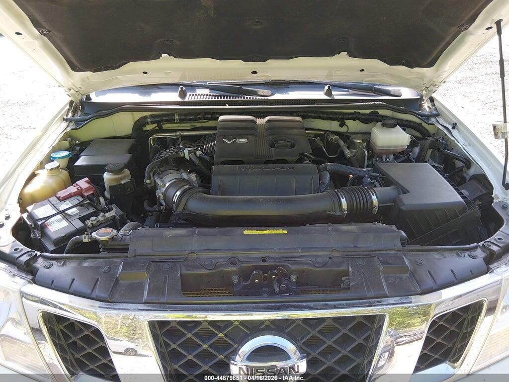 1N6ED0CE9LN723142 2020 NISSAN FRONTIER photo no. 10