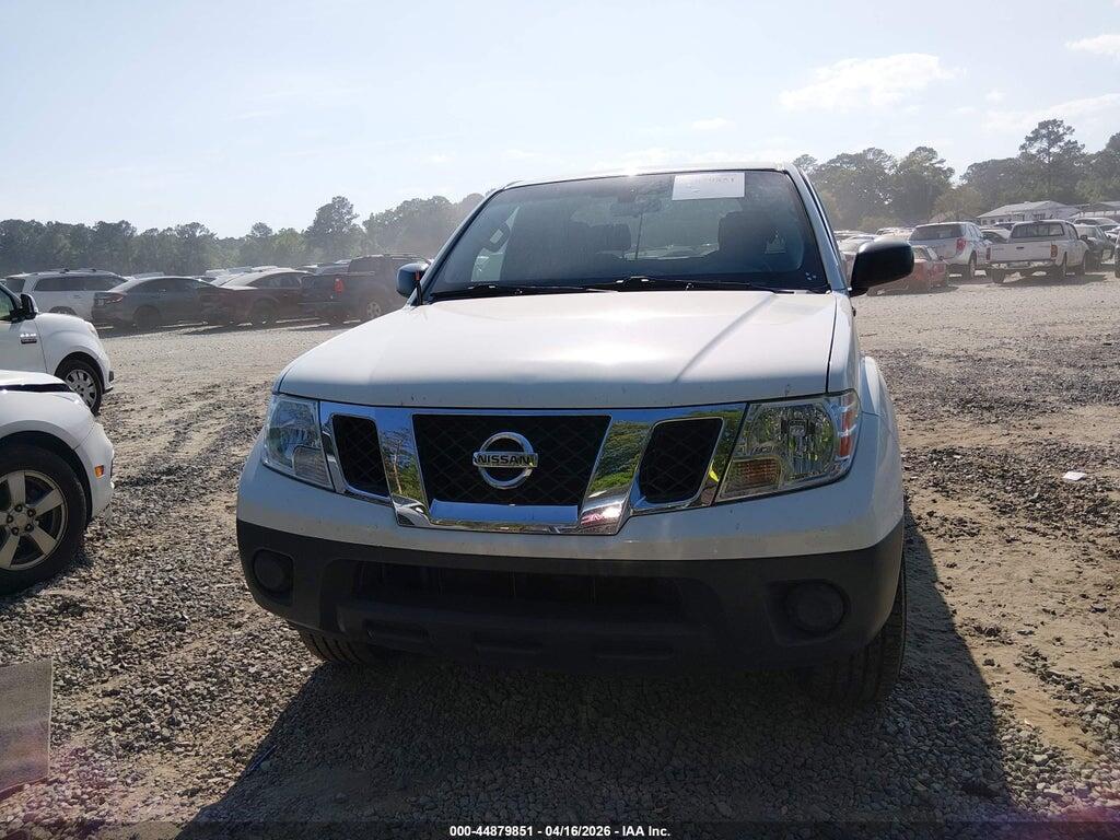 1N6ED0CE9LN723142 2020 NISSAN FRONTIER photo no. 12