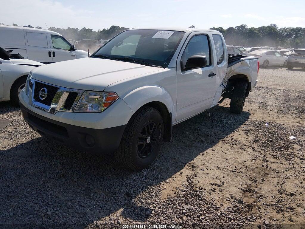 1N6ED0CE9LN723142 2020 NISSAN FRONTIER photo no. 2