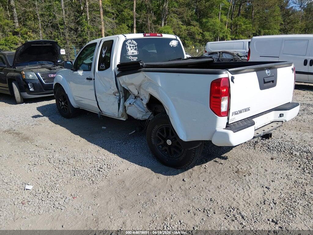 1N6ED0CE9LN723142 2020 NISSAN FRONTIER photo no. 3