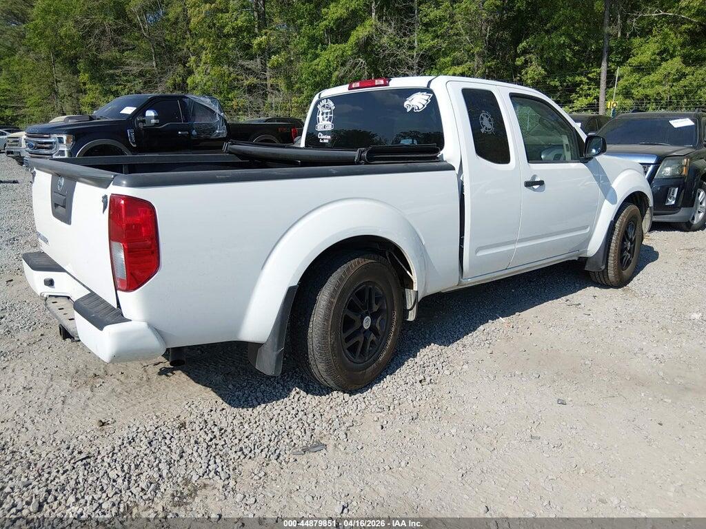 1N6ED0CE9LN723142 2020 NISSAN FRONTIER photo no. 4