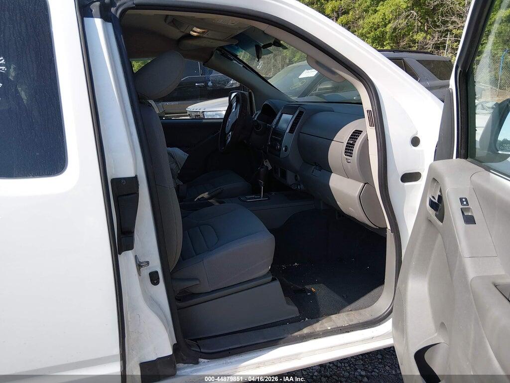1N6ED0CE9LN723142 2020 NISSAN FRONTIER photo no. 5
