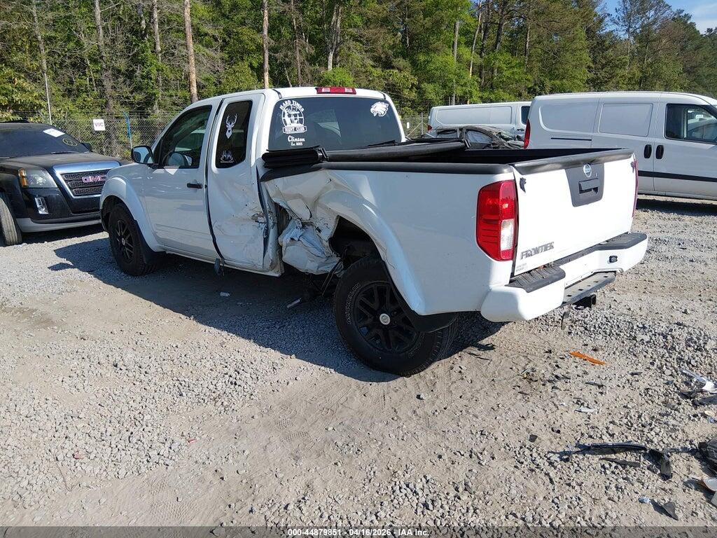 1N6ED0CE9LN723142 2020 NISSAN FRONTIER photo no. 6