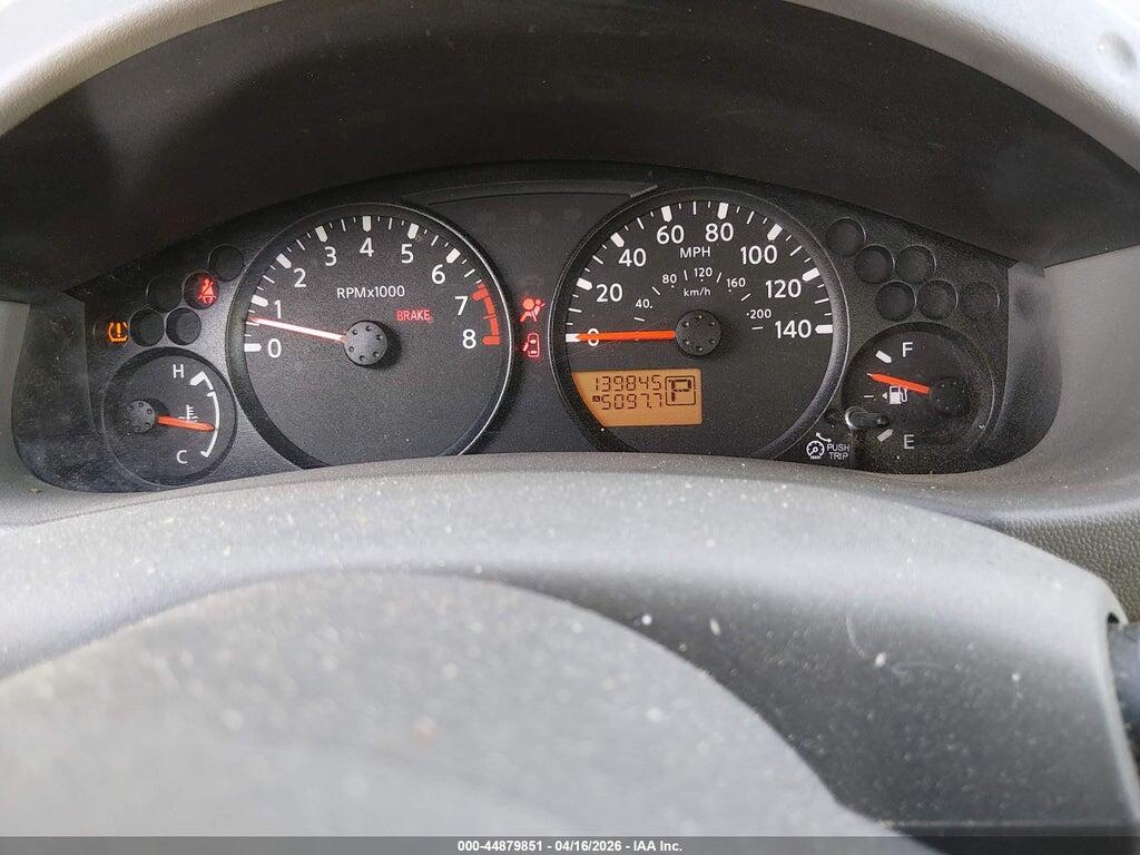 1N6ED0CE9LN723142 2020 NISSAN FRONTIER photo no. 7