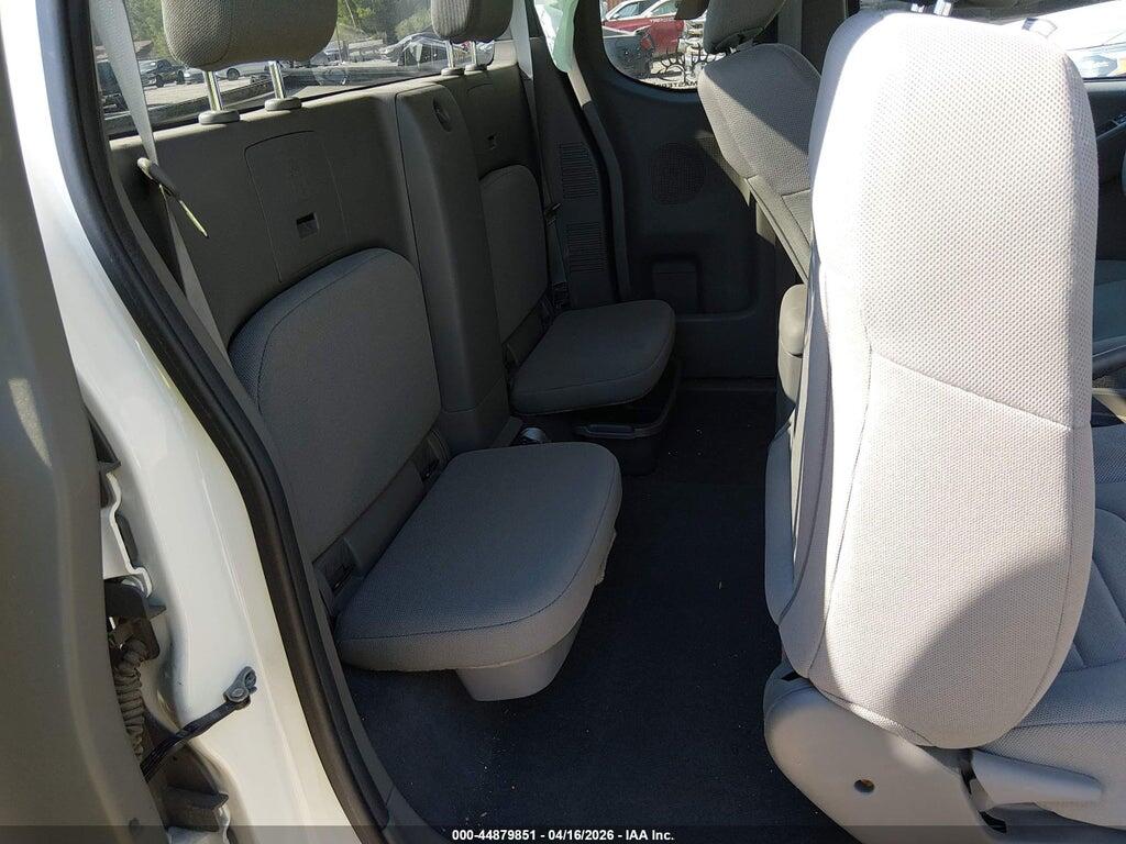 1N6ED0CE9LN723142 2020 NISSAN FRONTIER photo no. 8