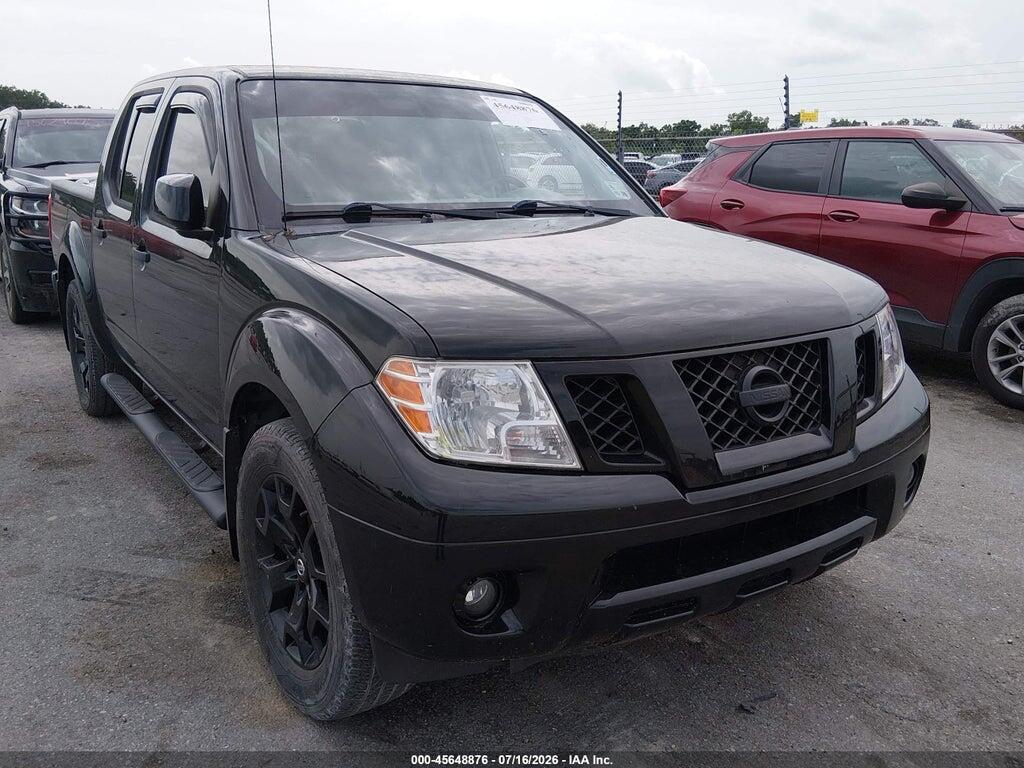1N6ED0EA0LN709964 2020 NISSAN FRONTIER photo no. 1