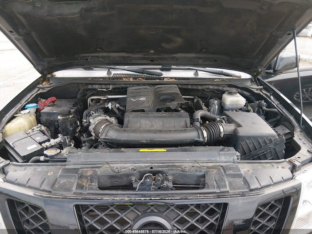 1N6ED0EA0LN709964 2020 NISSAN FRONTIER photo no. 10