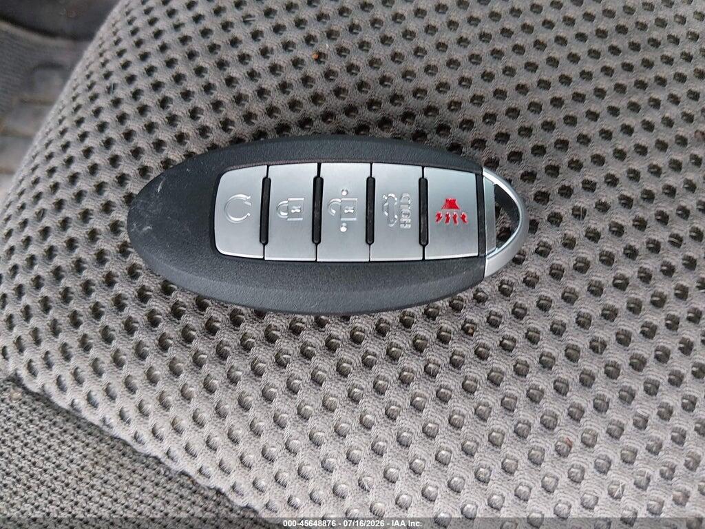 1N6ED0EA0LN709964 2020 NISSAN FRONTIER photo no. 11