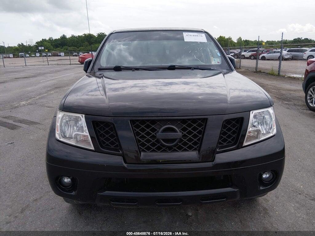 1N6ED0EA0LN709964 2020 NISSAN FRONTIER photo no. 12