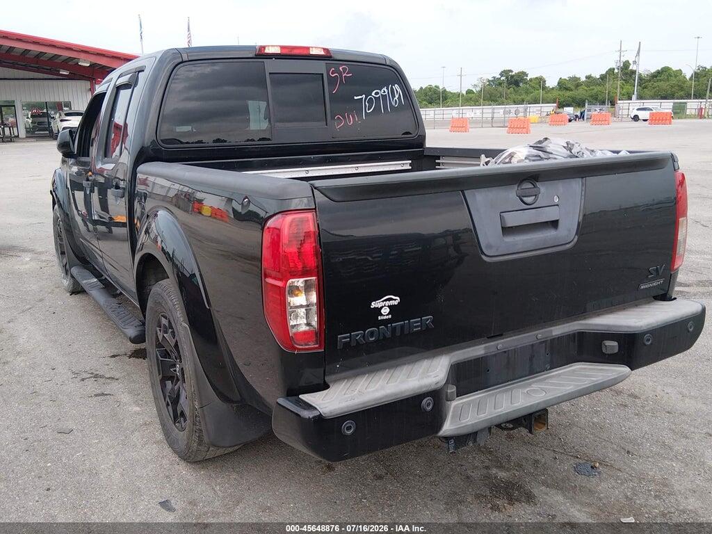 1N6ED0EA0LN709964 2020 NISSAN FRONTIER photo no. 3