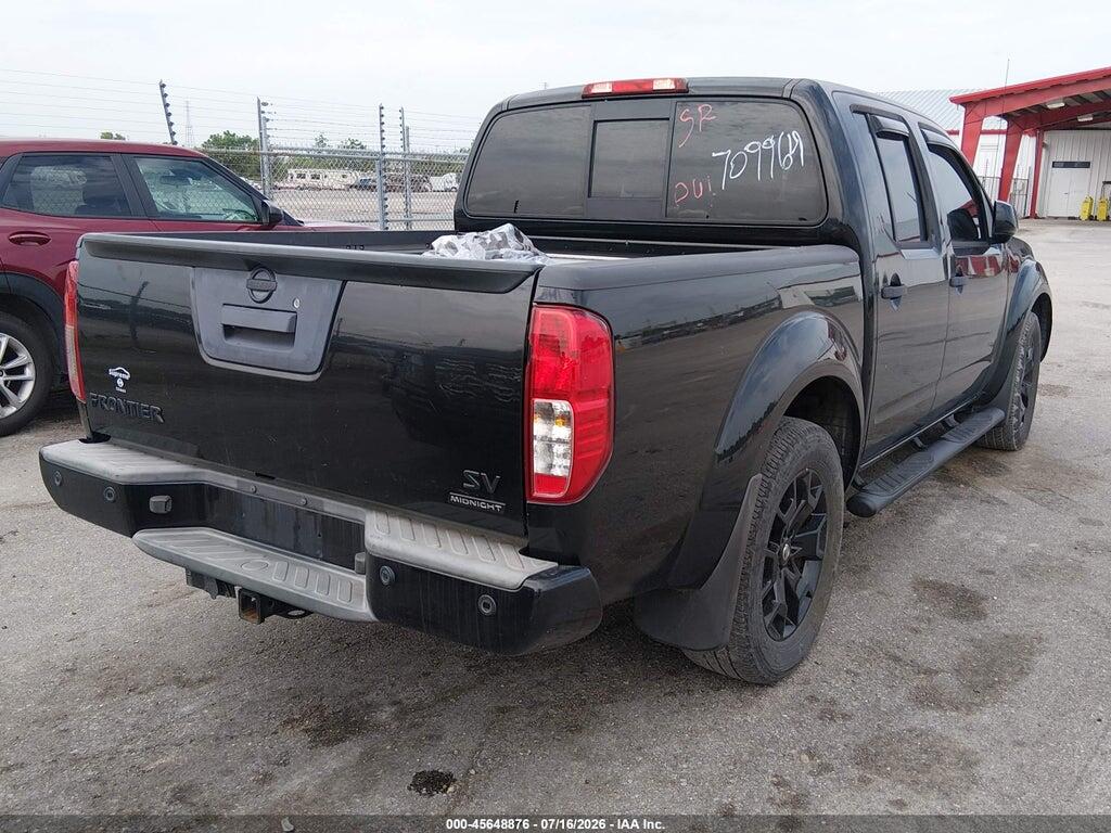 1N6ED0EA0LN709964 2020 NISSAN FRONTIER photo no. 4