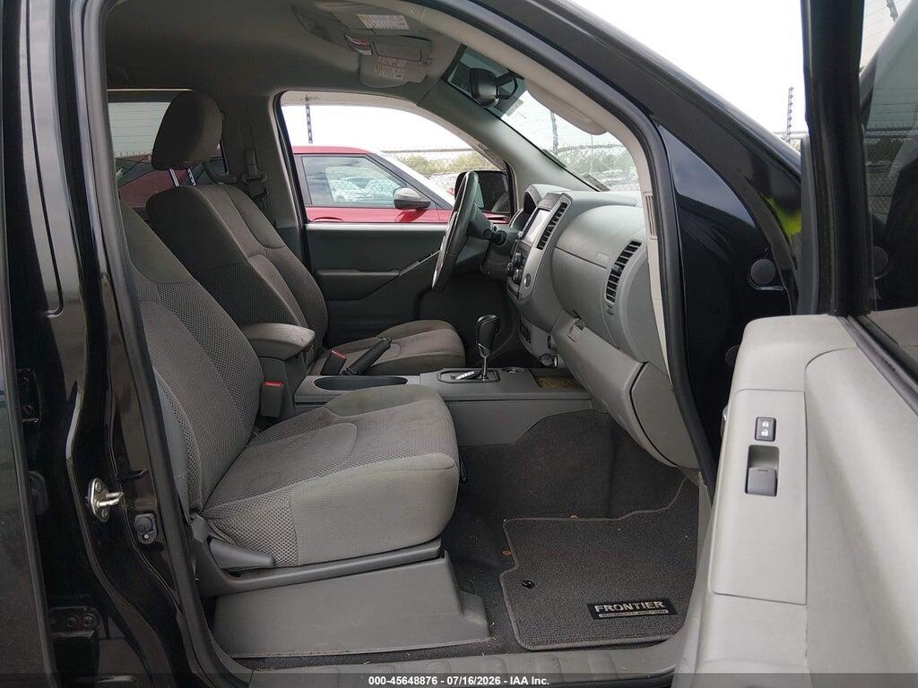 1N6ED0EA0LN709964 2020 NISSAN FRONTIER photo no. 5