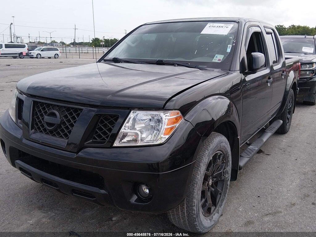 1N6ED0EA0LN709964 2020 NISSAN FRONTIER photo no. 6