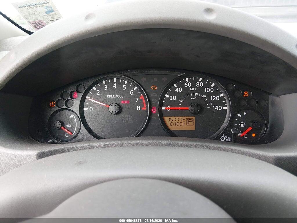 1N6ED0EA0LN709964 2020 NISSAN FRONTIER photo no. 7