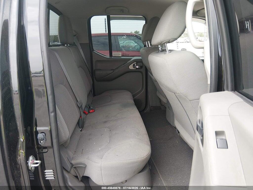1N6ED0EA0LN709964 2020 NISSAN FRONTIER photo no. 8