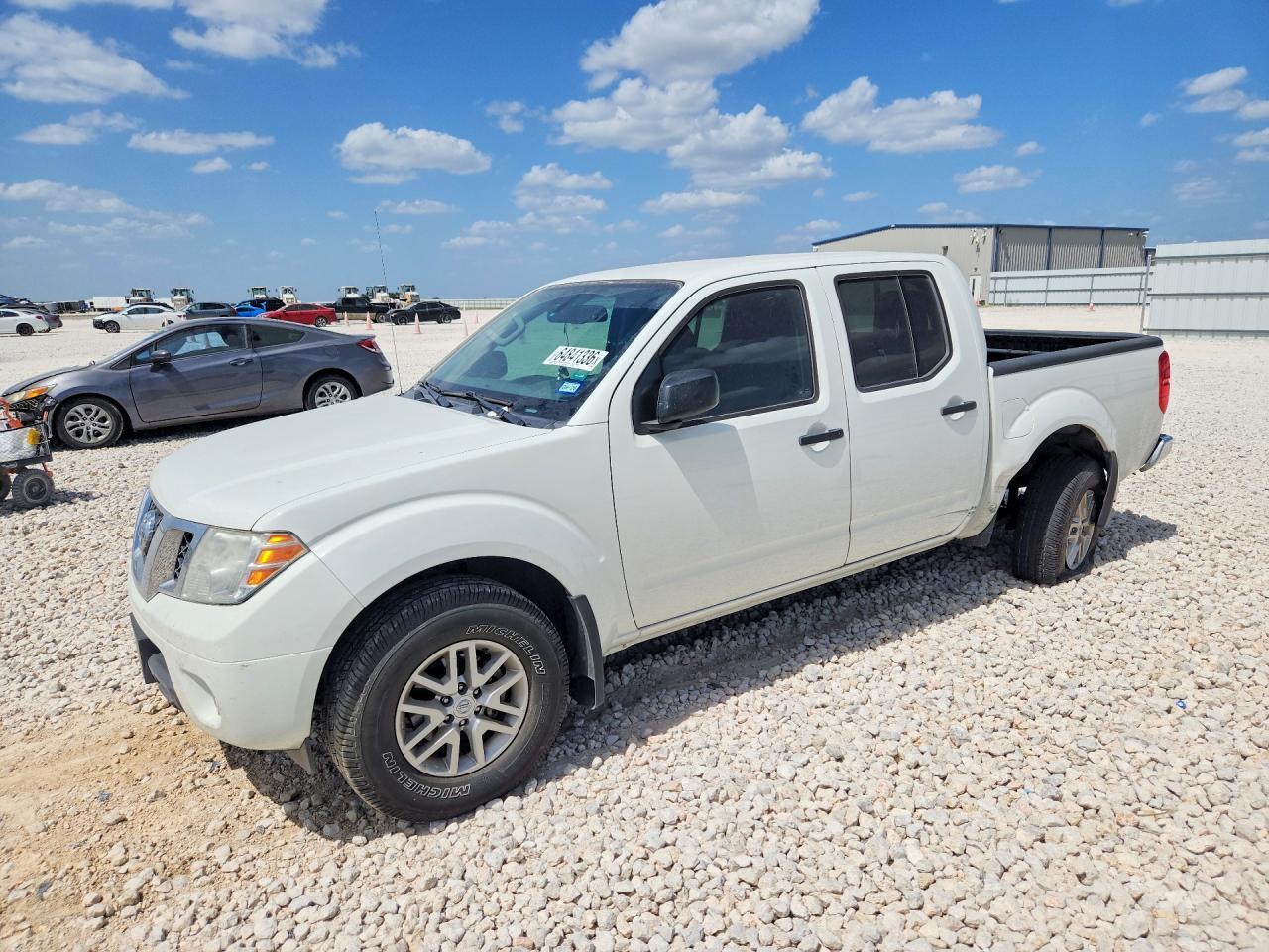 1N6ED0EA1LN707687 2020 NISSAN FRONTIER photo no. 1