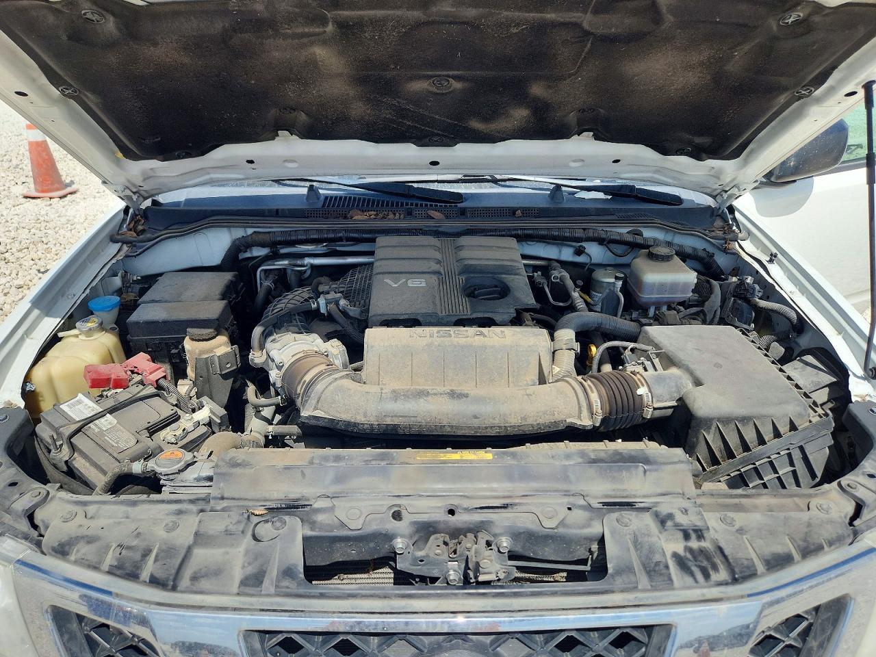 1N6ED0EA1LN707687 2020 NISSAN FRONTIER photo no. 11