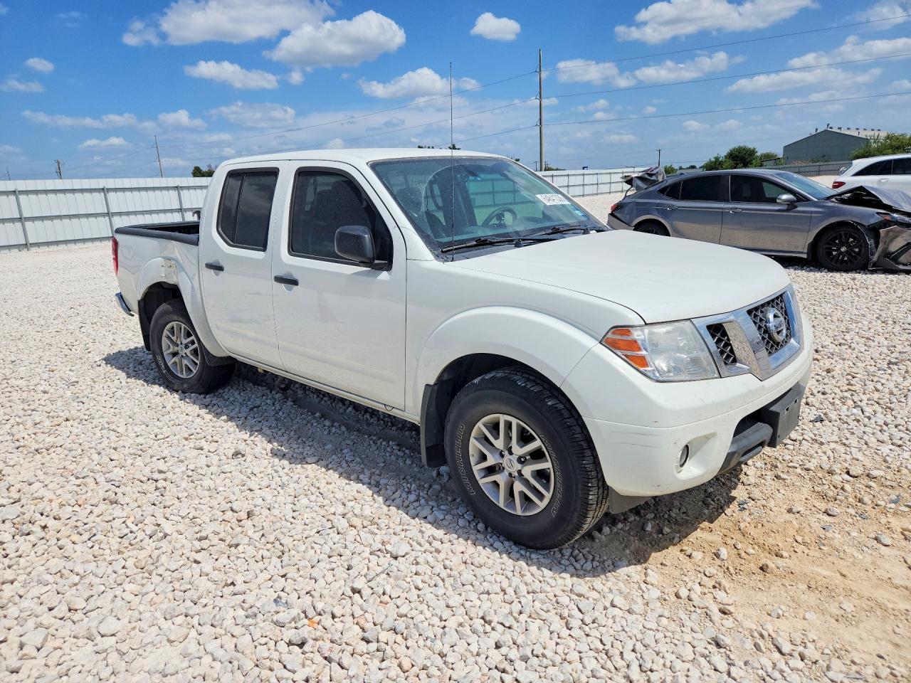 1N6ED0EA1LN707687 2020 NISSAN FRONTIER photo no. 4