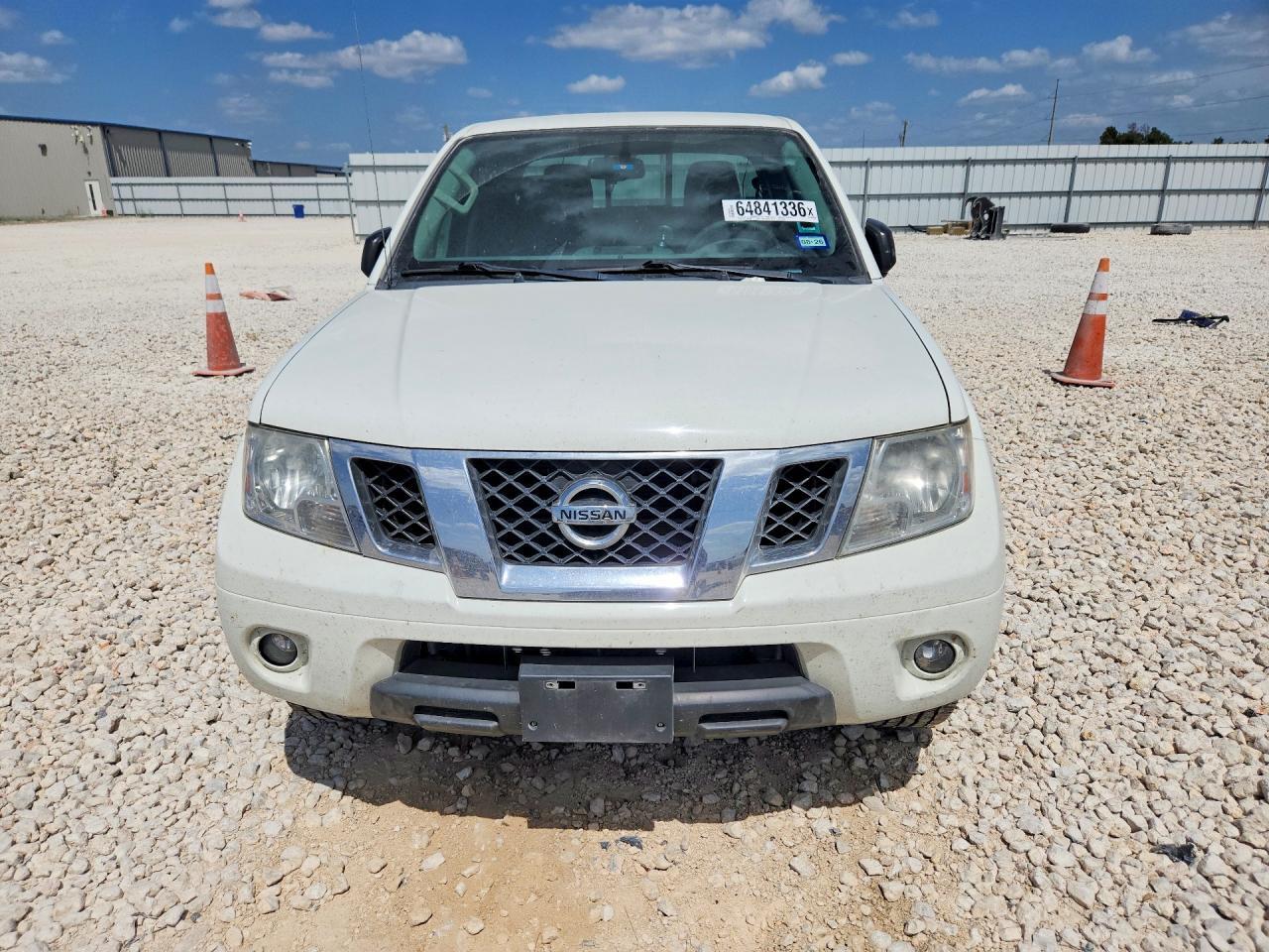 1N6ED0EA1LN707687 2020 NISSAN FRONTIER photo no. 5