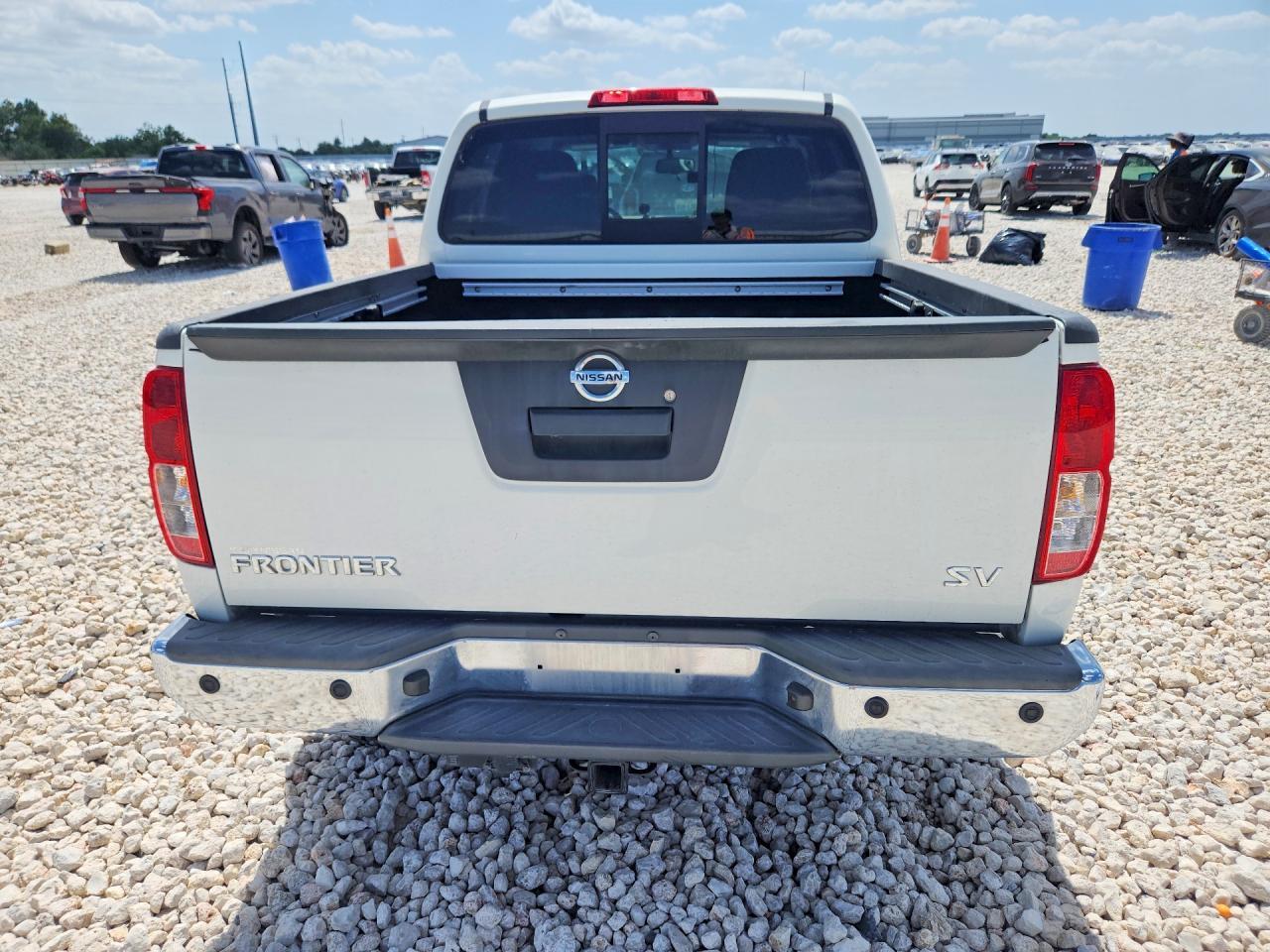1N6ED0EA1LN707687 2020 NISSAN FRONTIER photo no. 6