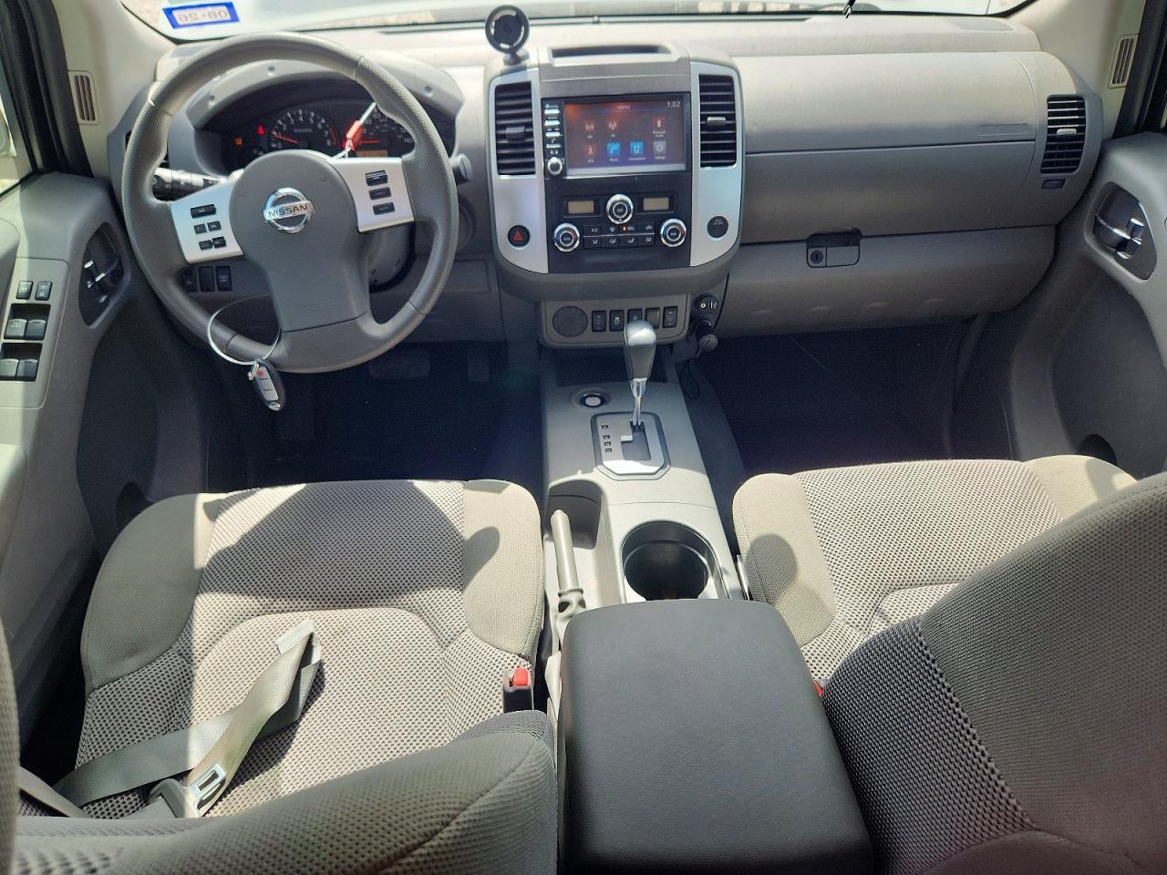 1N6ED0EA1LN707687 2020 NISSAN FRONTIER photo no. 8