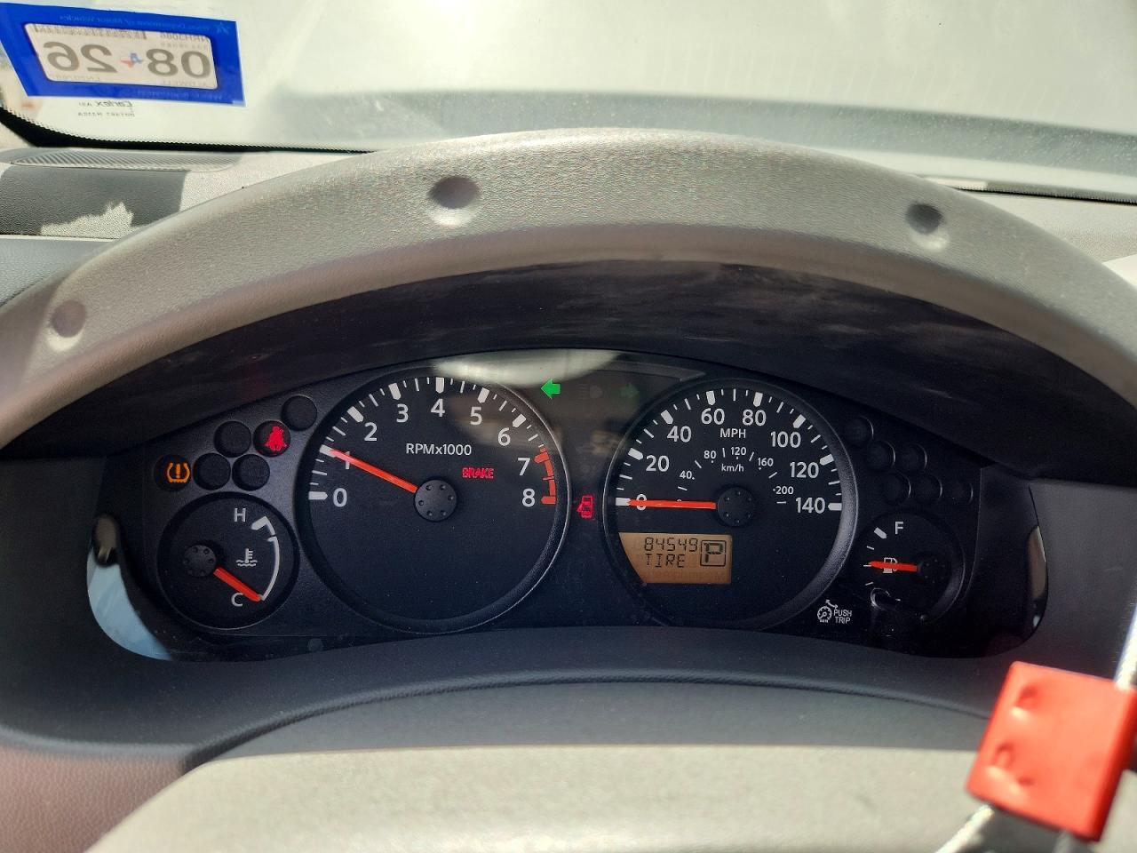 1N6ED0EA1LN707687 2020 NISSAN FRONTIER photo no. 9