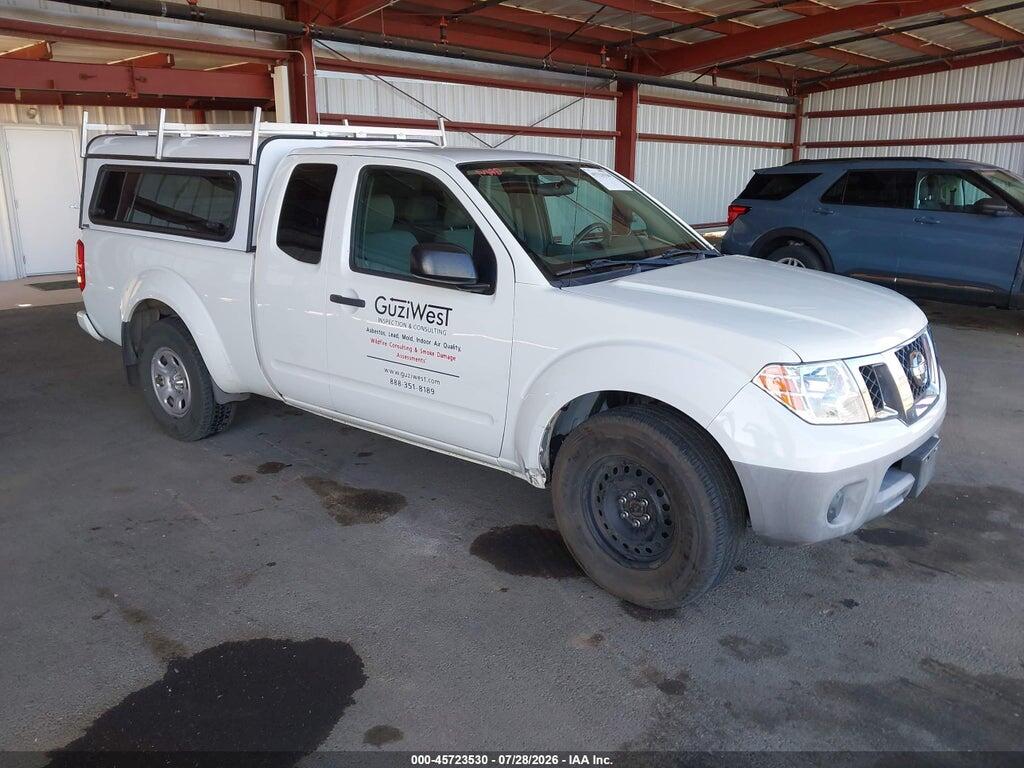 1N6ED0CF2LN701475 2020 NISSAN FRONTIER photo no. 1