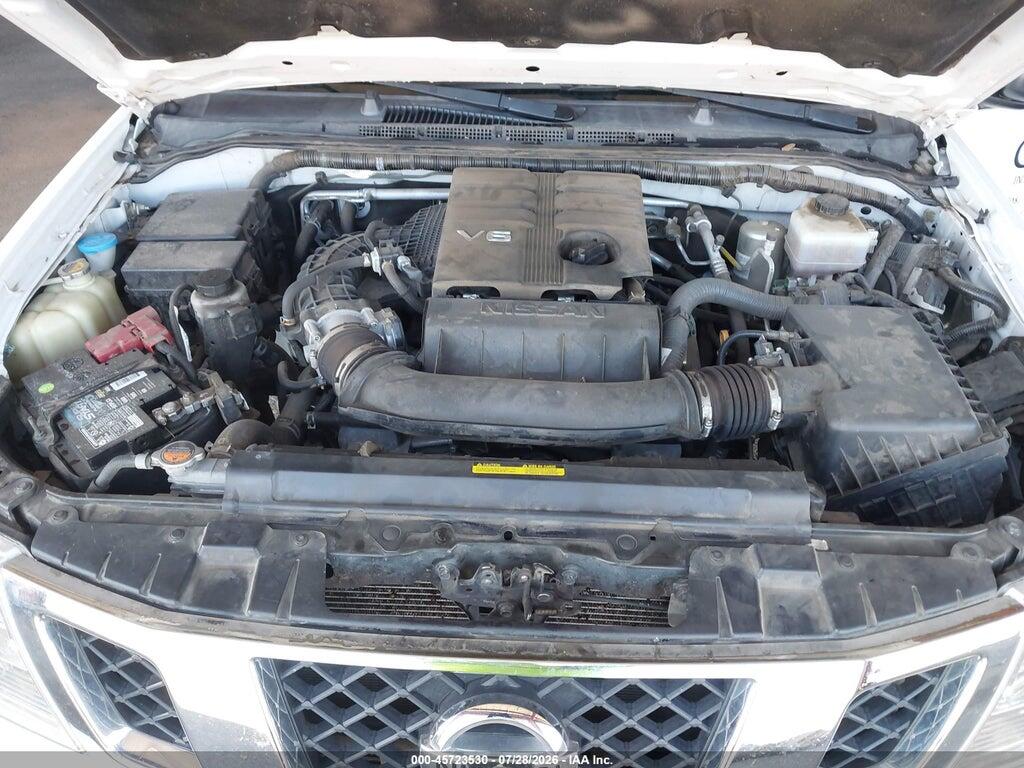 1N6ED0CF2LN701475 2020 NISSAN FRONTIER photo no. 10