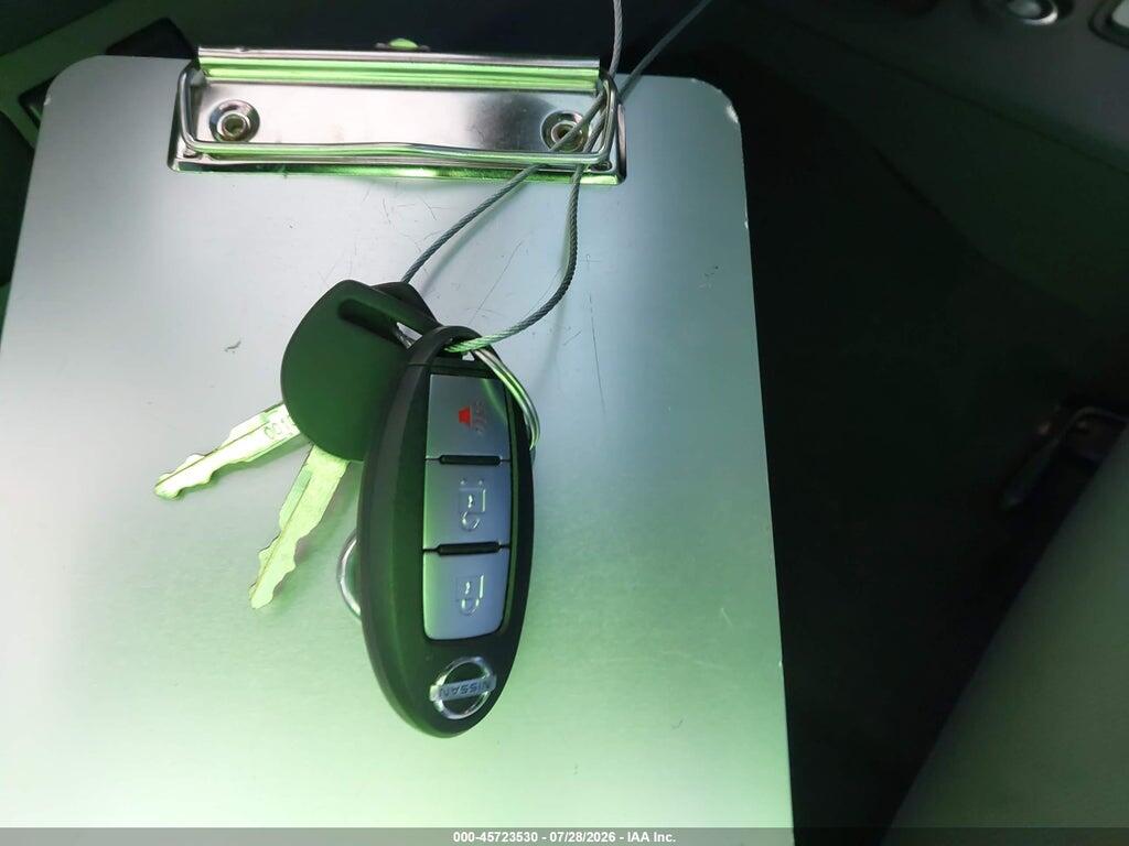 1N6ED0CF2LN701475 2020 NISSAN FRONTIER photo no. 11