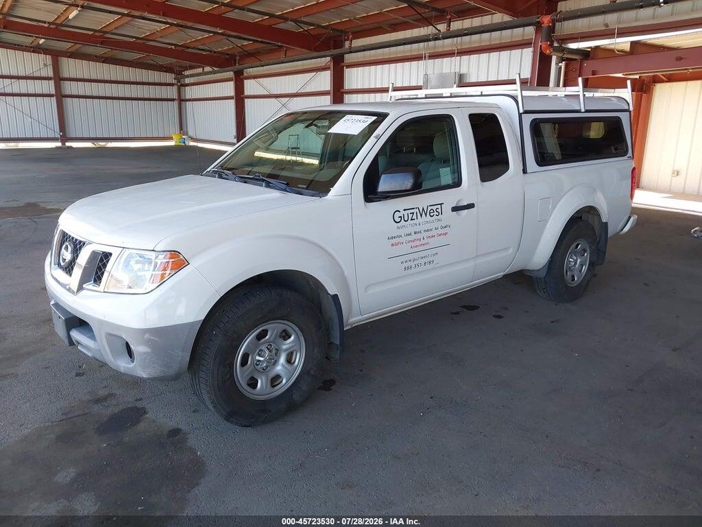 1N6ED0CF2LN701475 2020 NISSAN FRONTIER photo no. 2