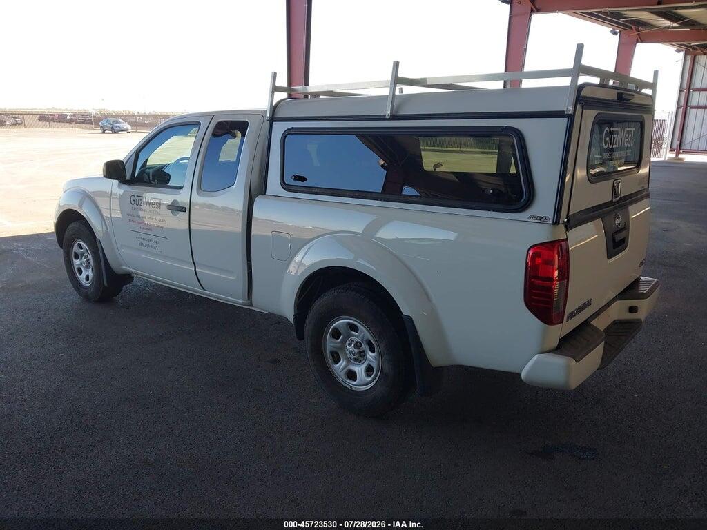 1N6ED0CF2LN701475 2020 NISSAN FRONTIER photo no. 3