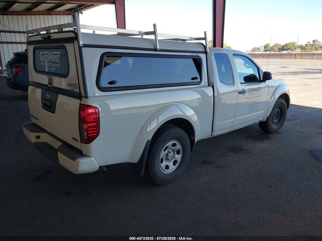 1N6ED0CF2LN701475 2020 NISSAN FRONTIER photo no. 4