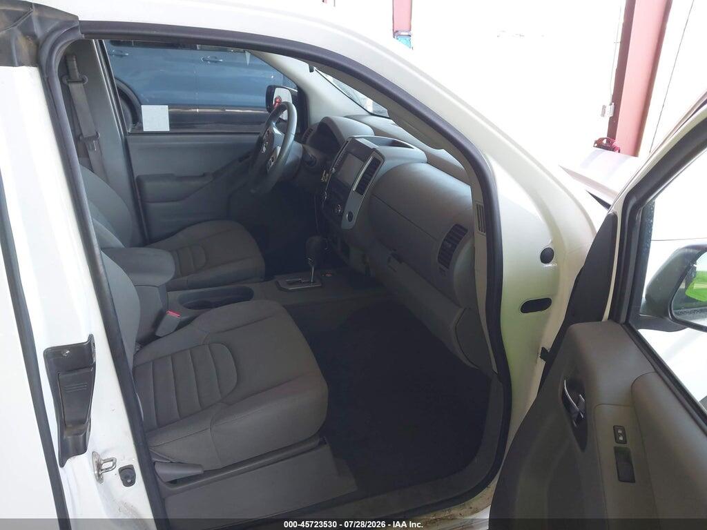 1N6ED0CF2LN701475 2020 NISSAN FRONTIER photo no. 5