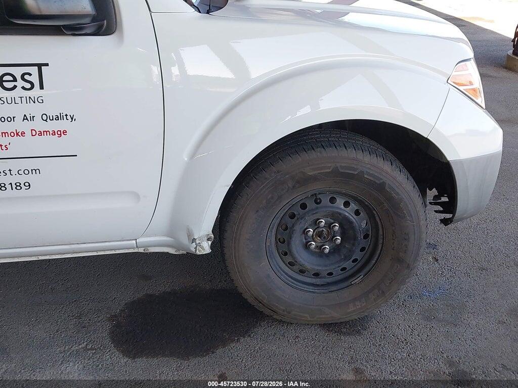 1N6ED0CF2LN701475 2020 NISSAN FRONTIER photo no. 6
