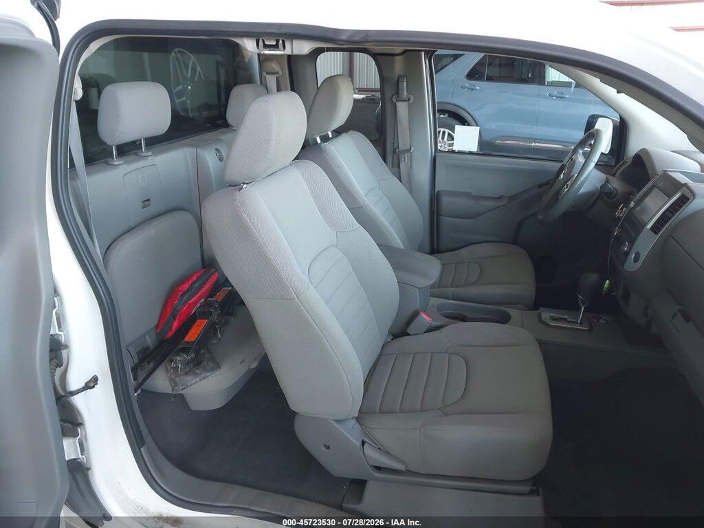 1N6ED0CF2LN701475 2020 NISSAN FRONTIER photo no. 8
