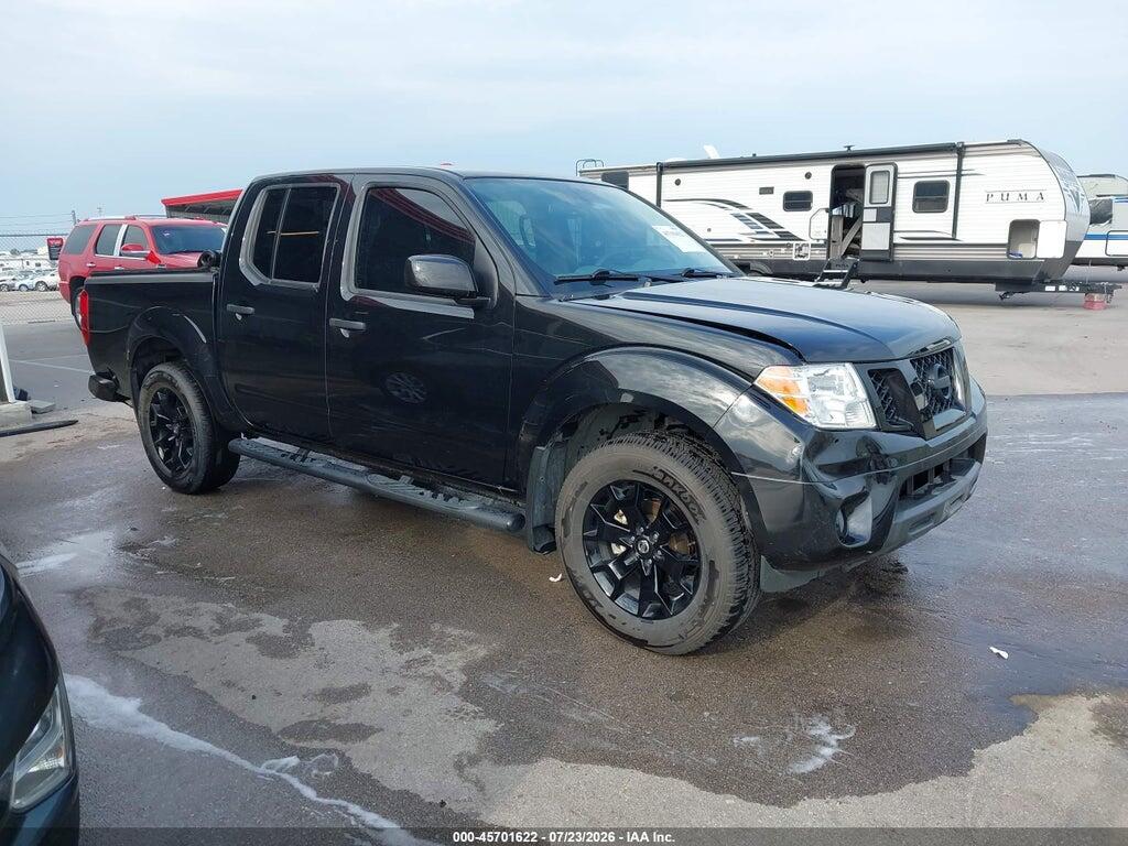 1N6ED0EB0LN706815 2020 NISSAN FRONTIER photo no. 1