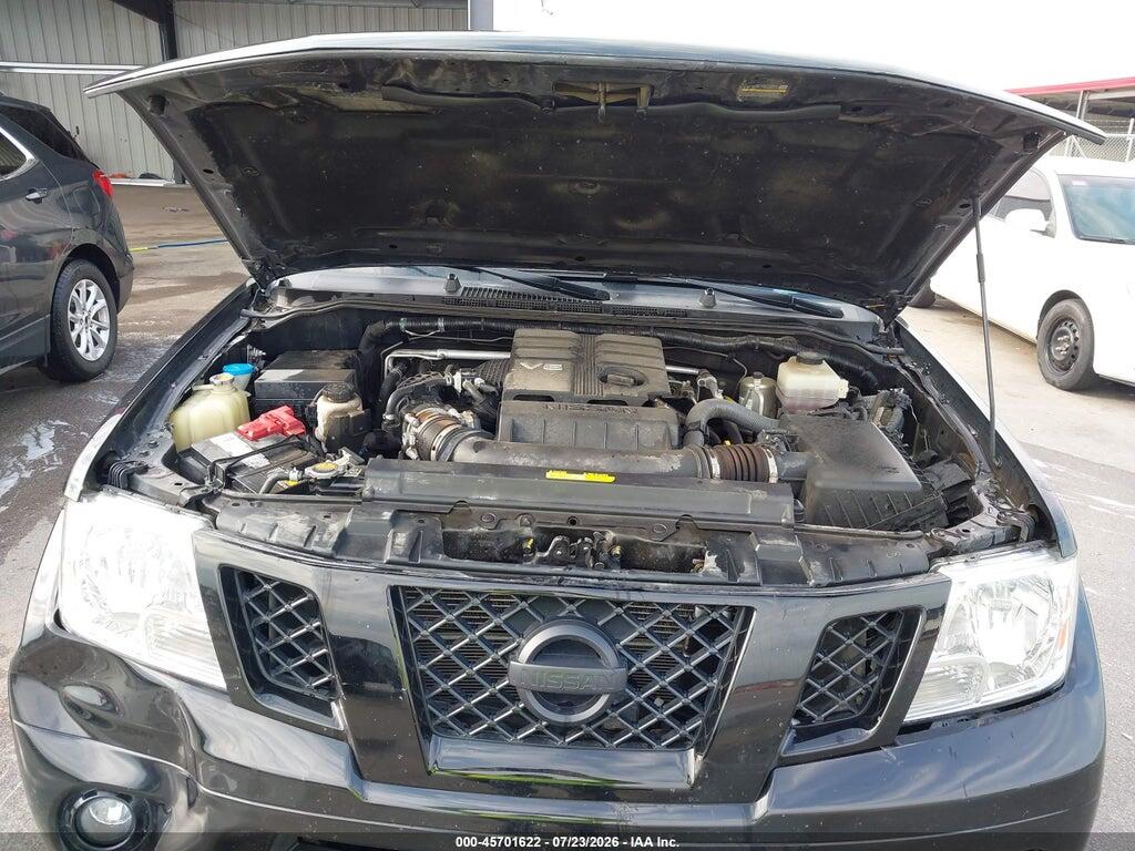 1N6ED0EB0LN706815 2020 NISSAN FRONTIER photo no. 10