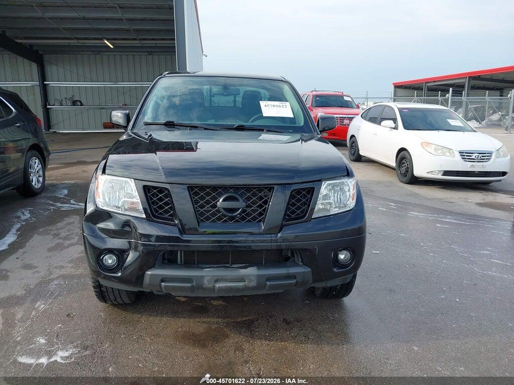 1N6ED0EB0LN706815 2020 NISSAN FRONTIER photo no. 12