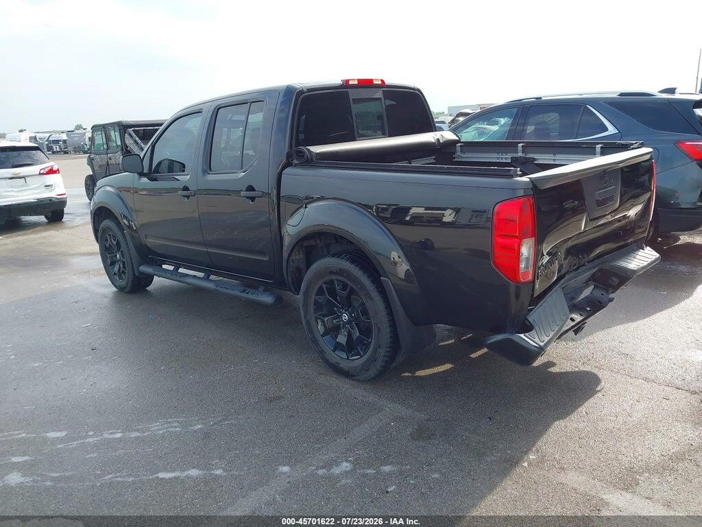 1N6ED0EB0LN706815 2020 NISSAN FRONTIER photo no. 3