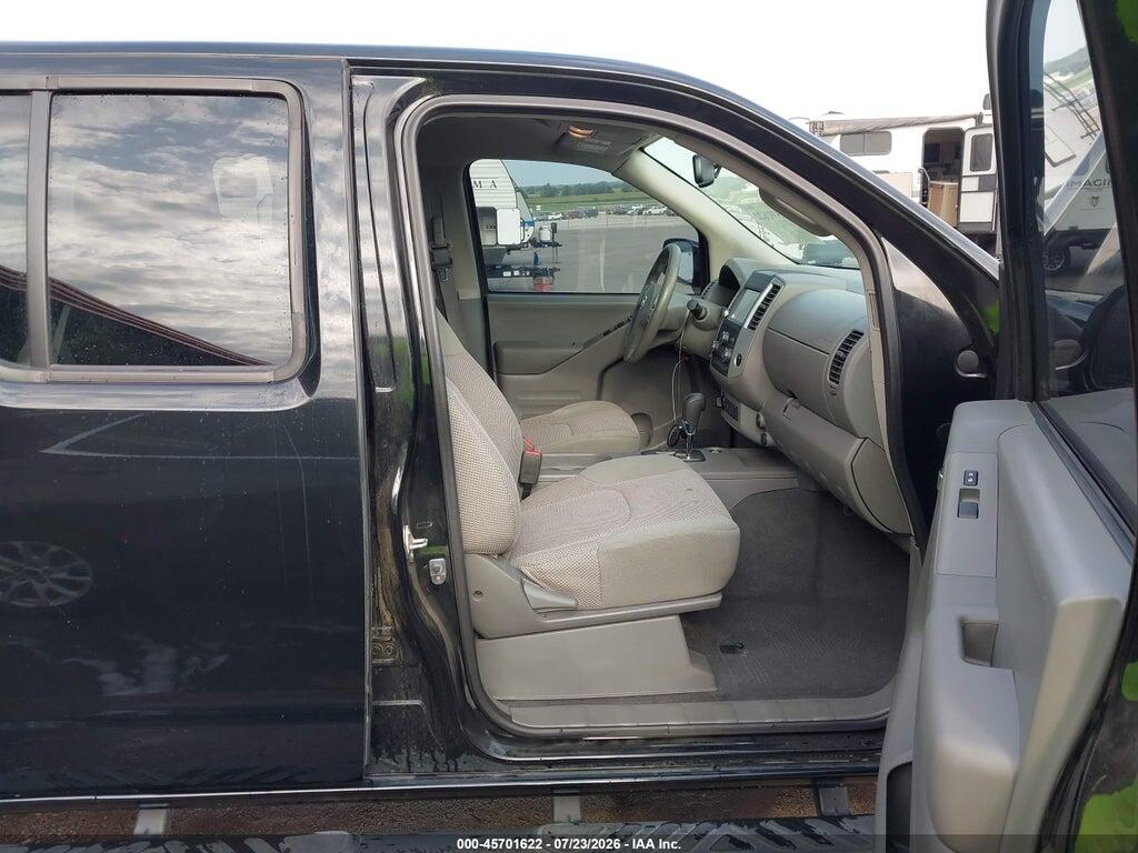 1N6ED0EB0LN706815 2020 NISSAN FRONTIER photo no. 5