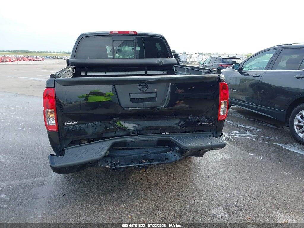 1N6ED0EB0LN706815 2020 NISSAN FRONTIER photo no. 6